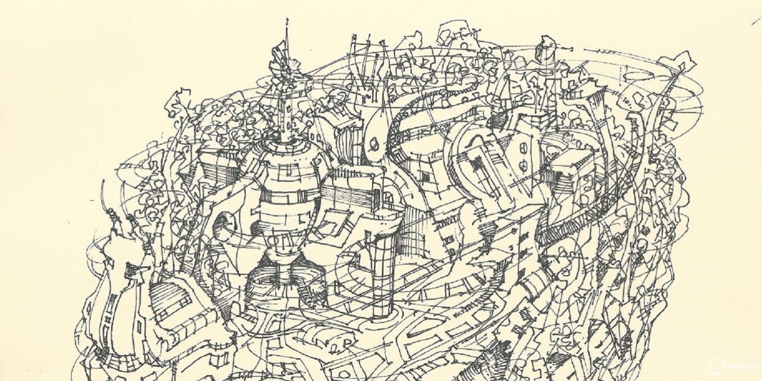 «Внутренний город» в галерее «Измайлово» – события на сайте «Московские Сезоны»