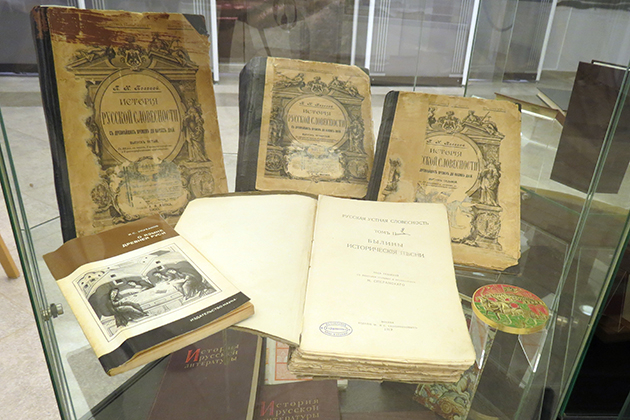 Экскурсии по музею-усадьбе «Остафьево» – «Русский Парнас» – события на сайте «Московские Сезоны»