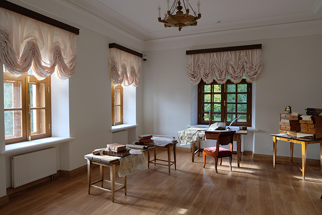 Экскурсия по отреставрированному дворцу усадьбы «Остафьево» – события на сайте «Московские Сезоны»