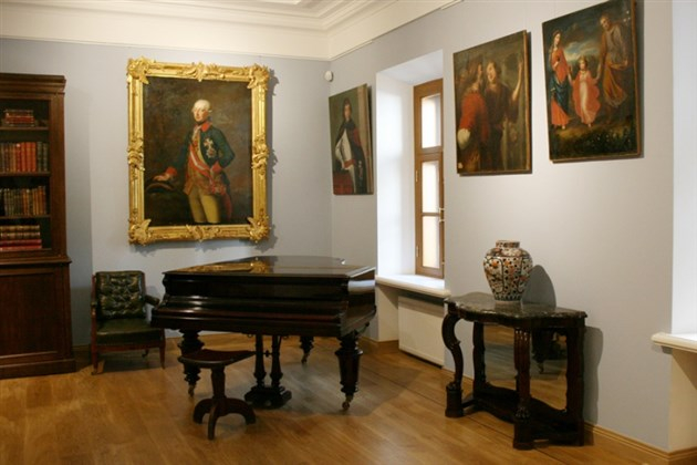 Выставка «Живопись из фондов московского музея-усадьбы «Останкино» – события на сайте «Московские Сезоны»