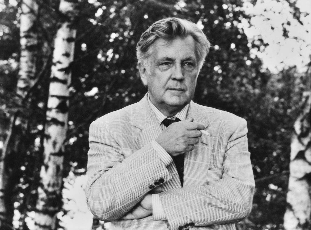 Показ фильма «Личность в истории. Илья Глазунов» – события на сайте «Московские Сезоны»