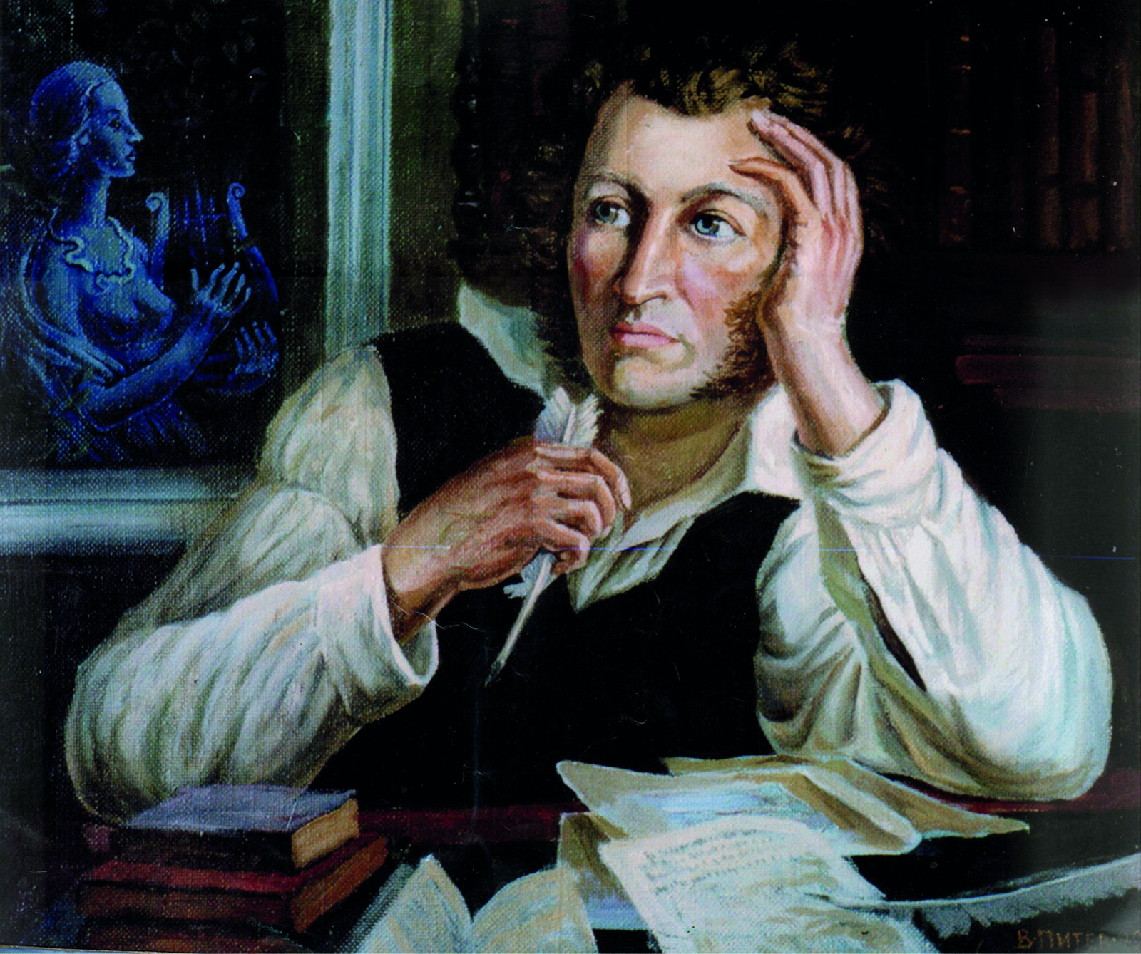 «Пушкиногорье» в Мемориальной квартире А.С. Пушкина на Арбате – события на сайте «Московские Сезоны»