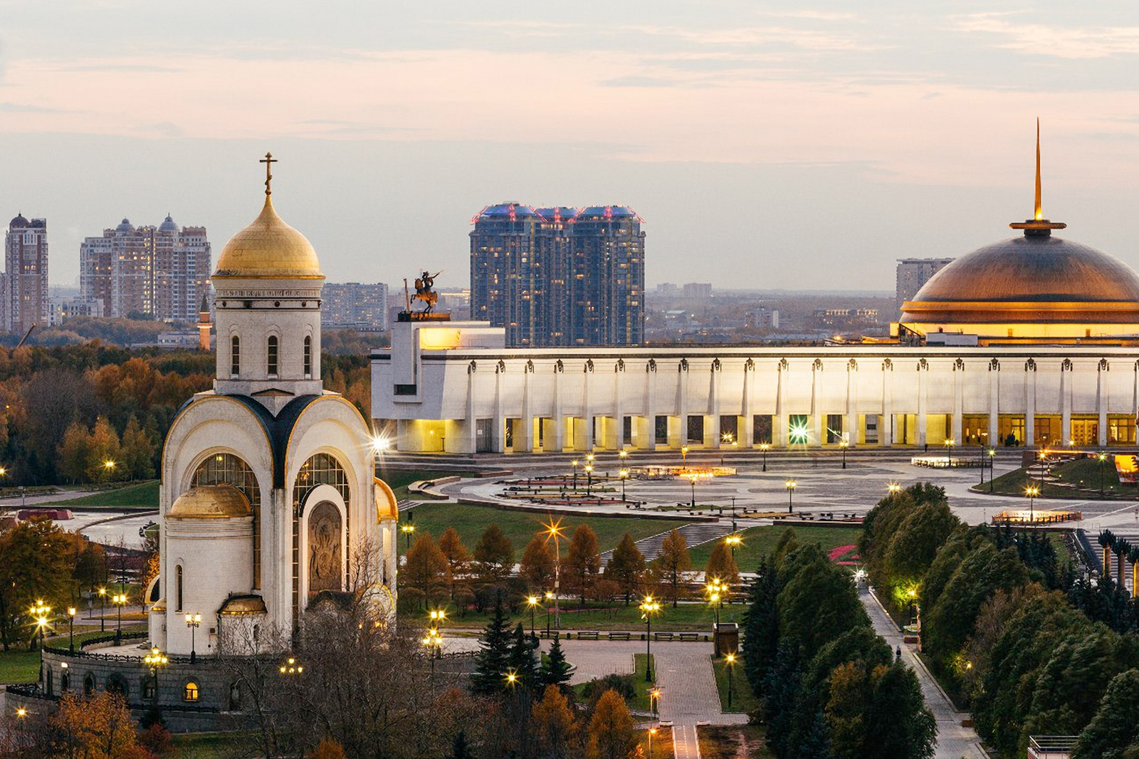 Международный день миротворцев ООН в парке Победы – события на сайте «Московские Сезоны»