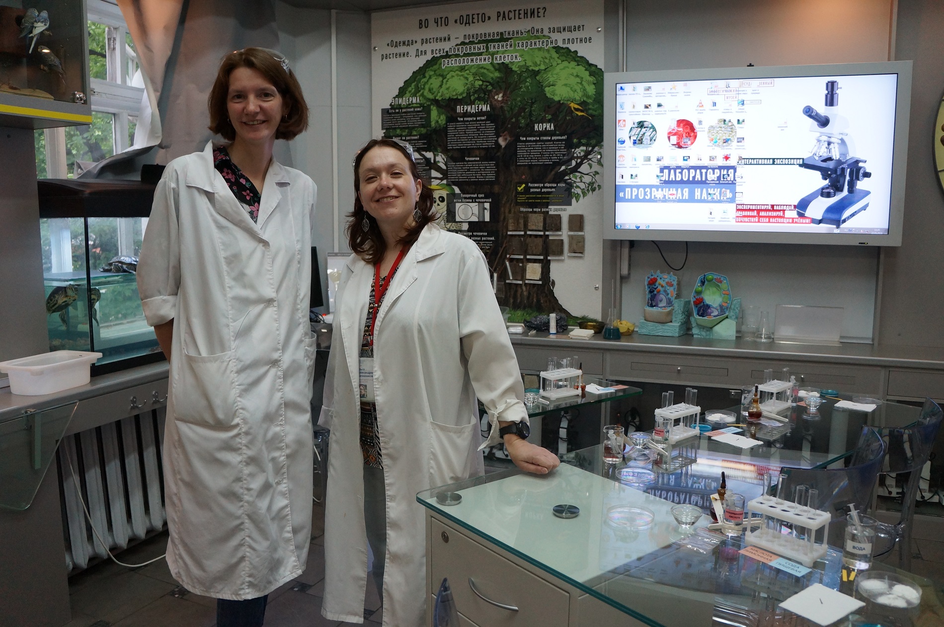 Программа «Школа чудесного естествознания имени Гарри Поттера» – события на сайте «Московские Сезоны»