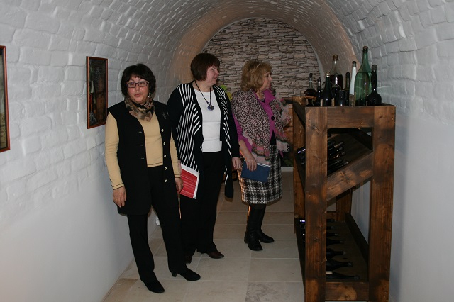 Выставка «Я пью за здоровье немногих…» – события на сайте «Московские Сезоны»