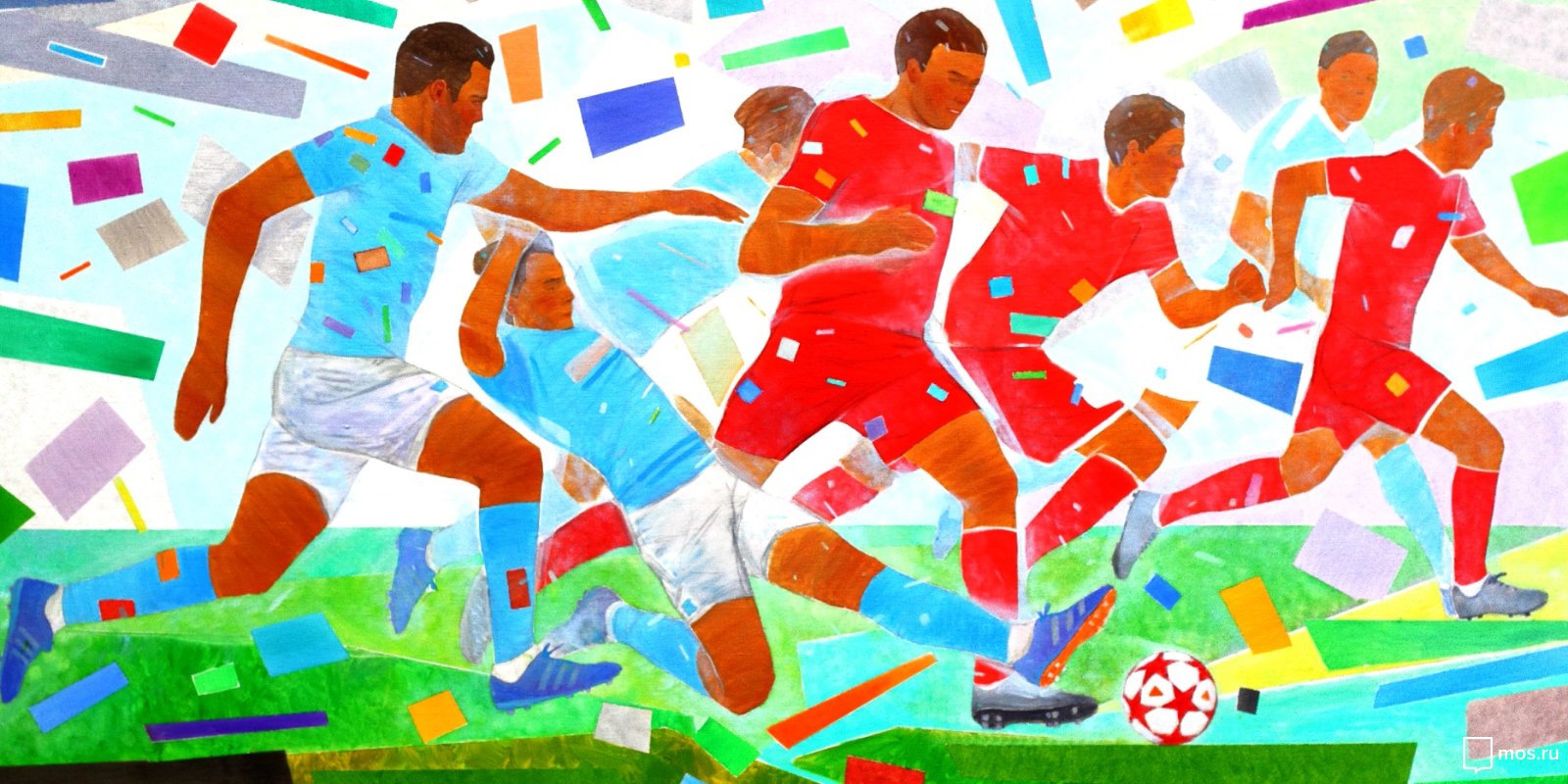 «…И конечно, футбол!» в Музее Москвы – события на сайте «Московские Сезоны»