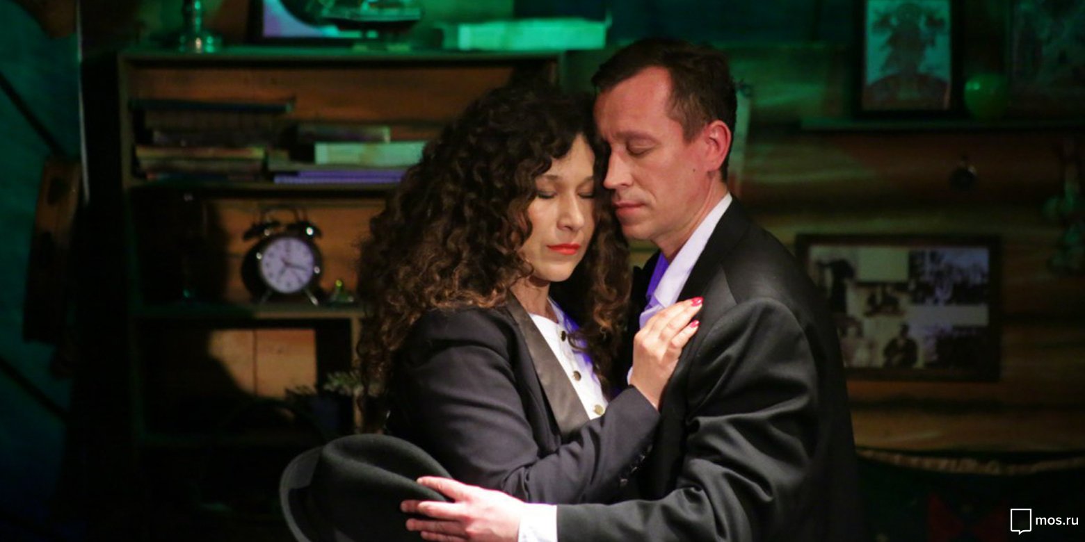 «Николай Рубцов» в духовном театре «Глас» – события на сайте «Московские Сезоны»