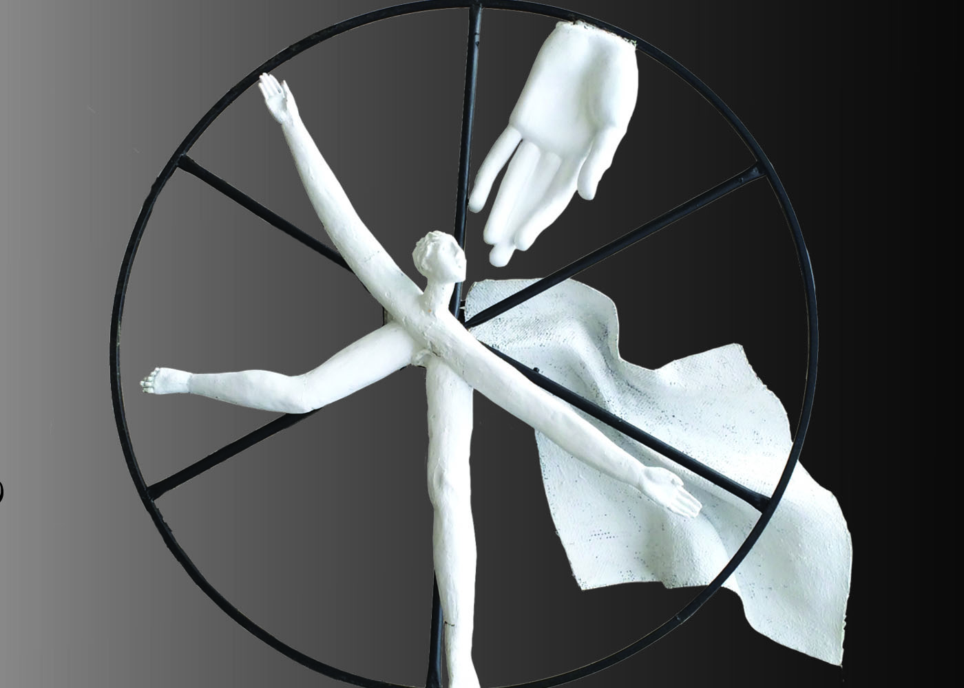 Выставка «Театр скульптур. Александр Бурганов» – события на сайте «Московские Сезоны»