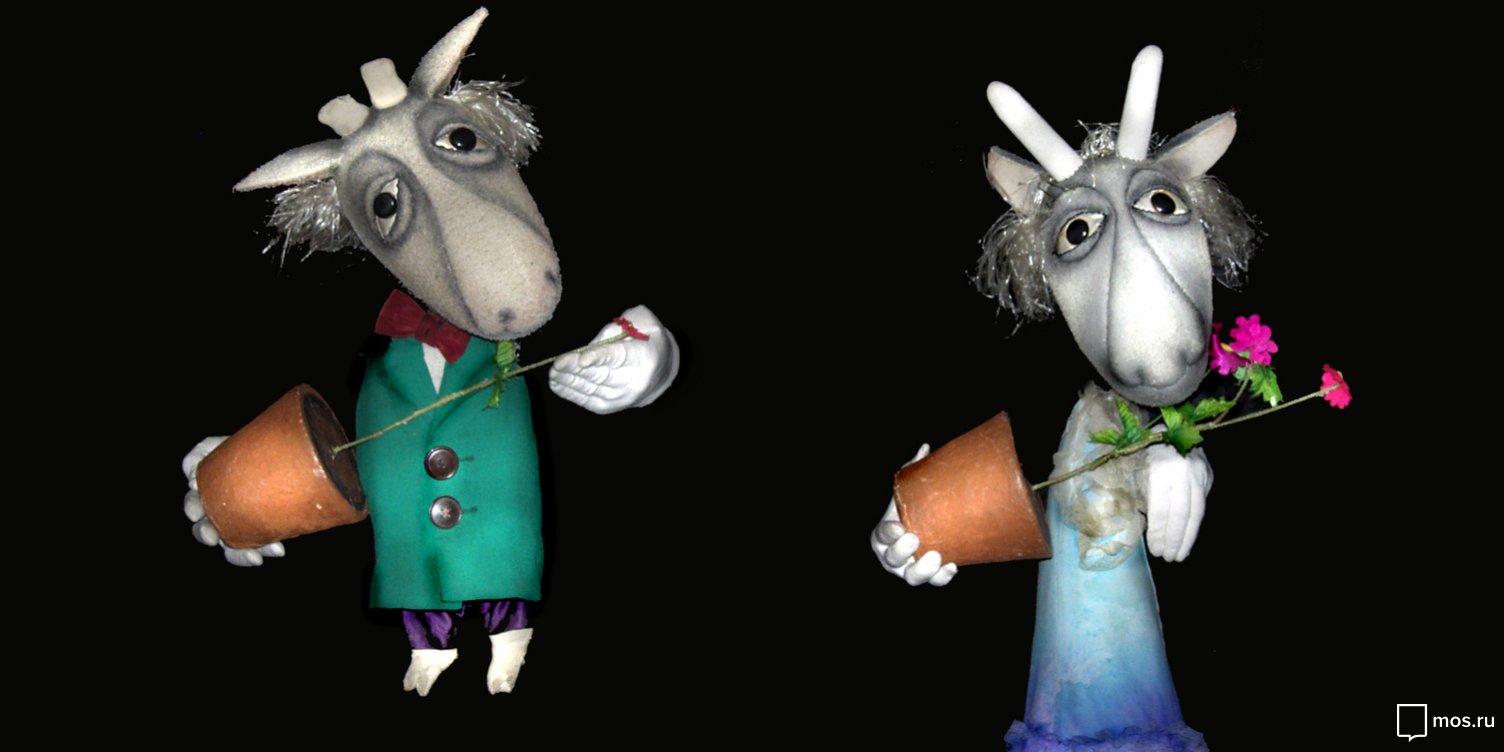 «Кошкин дом» в театре кукол «Волшебная лампа» – события на сайте «Московские Сезоны»