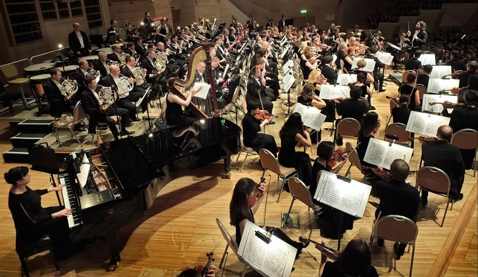 Концерт «Юбилей композитора Лоры Квинт» – события на сайте «Московские Сезоны»