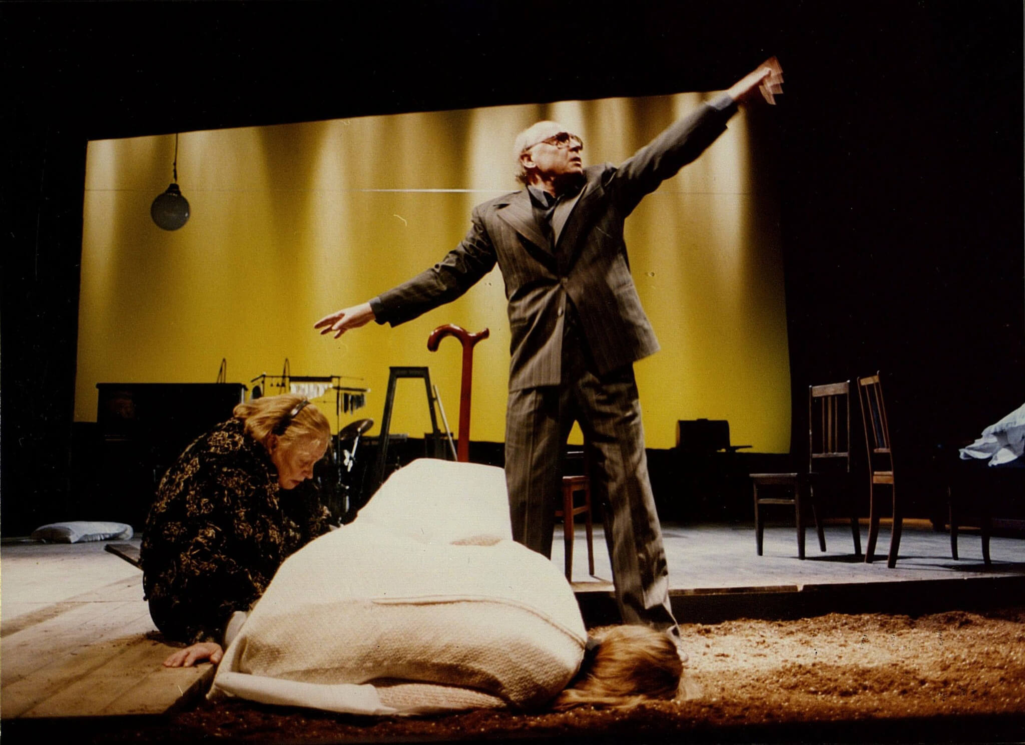 Выставка «Странствования по душам» — Театр М. Горького. К 150-летию со дня рождения писателя» – события на сайте «Московские Сезоны»