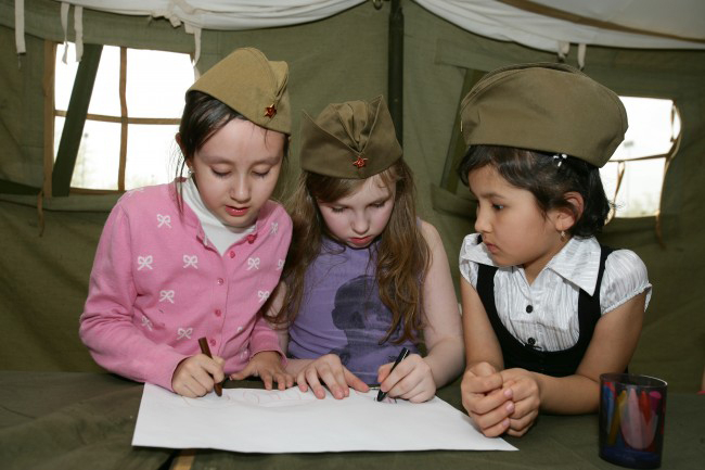 Детско-юношеский городской клуб полного дня «Лето побед» – события на сайте «Московские Сезоны»