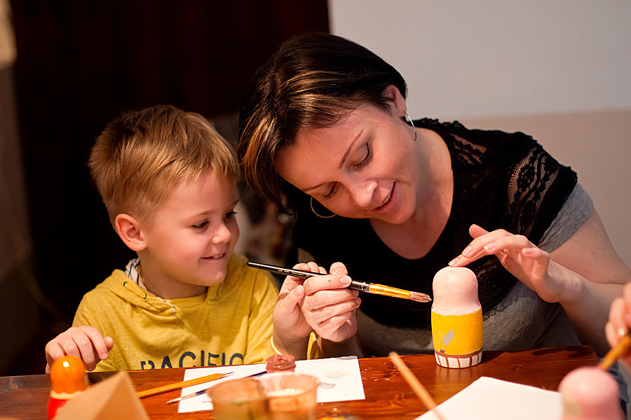 Программа «Музейные мастерские» – события на сайте «Московские Сезоны»