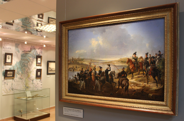 Выставка «Капкан для Бонапарта» – события на сайте «Московские Сезоны»