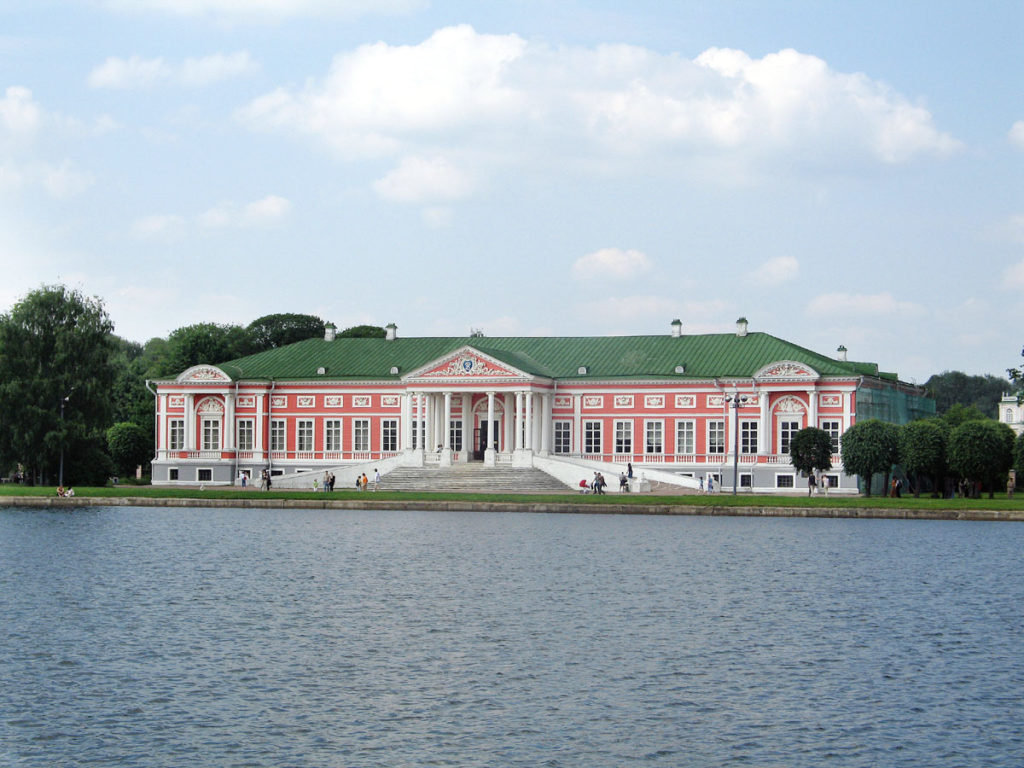 Проект «Шереметевские сезоны в Кусково» – события на сайте «Московские Сезоны»