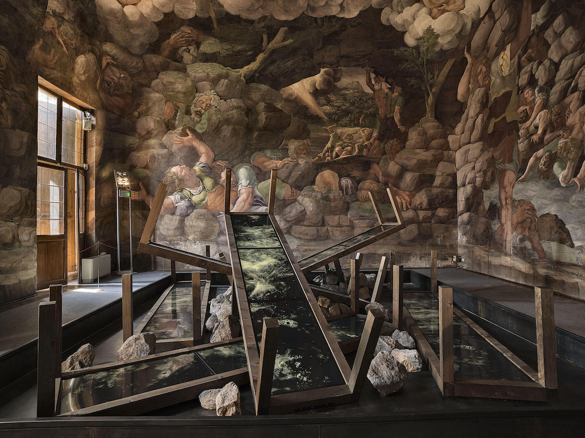 Выставка «Фабрицио Плесси. Душа камня» – события на сайте «Московские Сезоны»