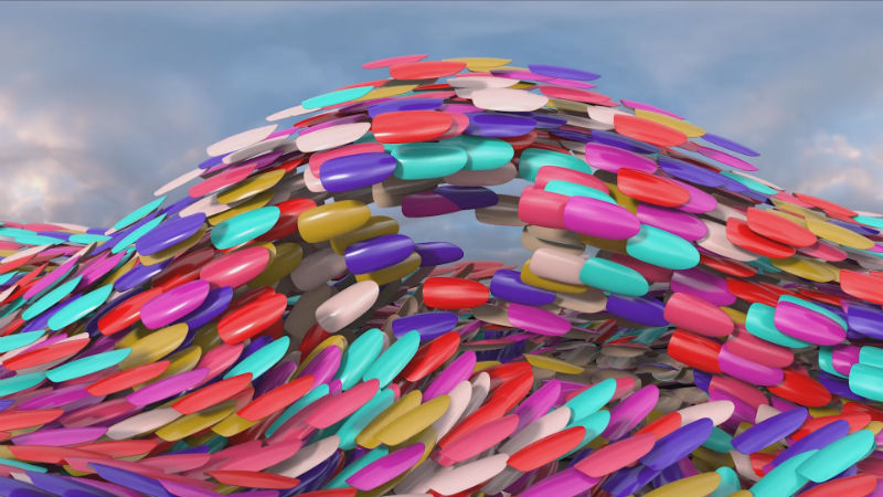 VR-инсталляция AES+F «Психоз» – события на сайте «Московские Сезоны»