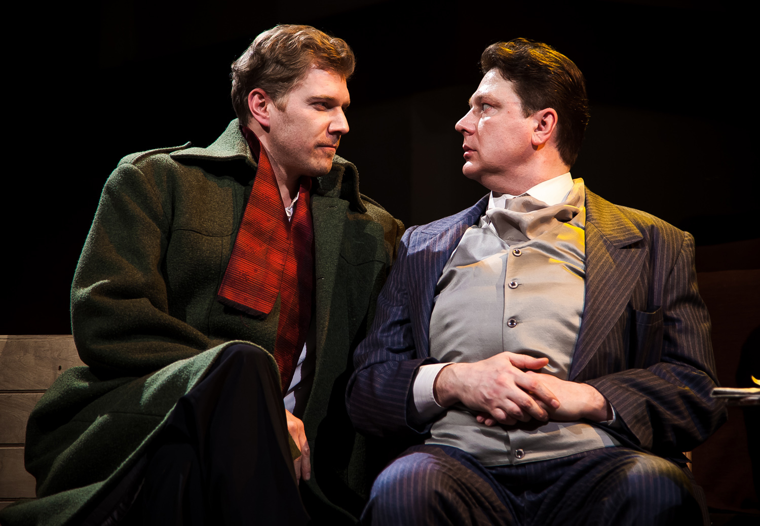 Спектакль «Гнездо перелетных птиц» – события на сайте «Московские Сезоны»