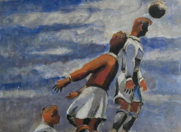 Выставка «Родченко и Степанова. Футбол» – события на сайте «Московские Сезоны»