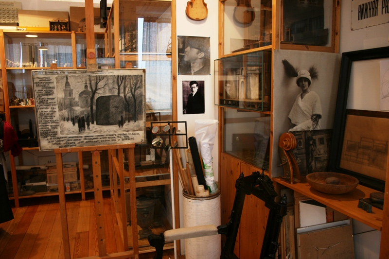 Выставка «Боровский — Варпаховский. К 110-летию со дня рождения Леонида Викторовича» – события на сайте «Московские Сезоны»