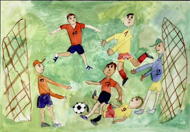 Выставка «Эй, вратарь, готовься к бою!» – события на сайте «Московские Сезоны»