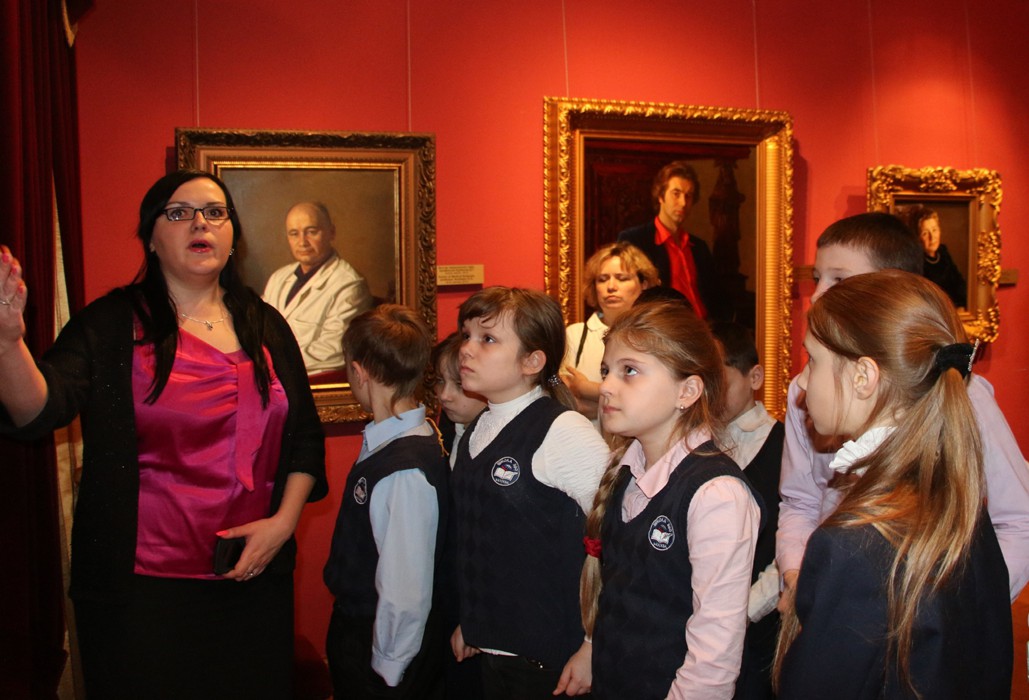 Интерактивная экскурсия «Тайна одного шедевра» – события на сайте «Московские Сезоны»