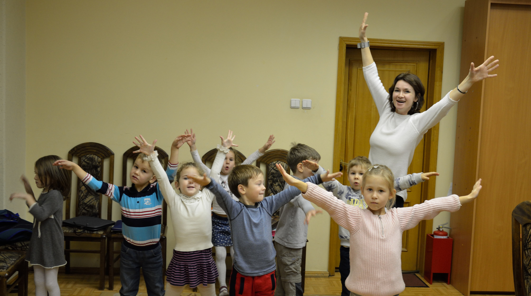 Программа Music in English – события на сайте «Московские Сезоны»