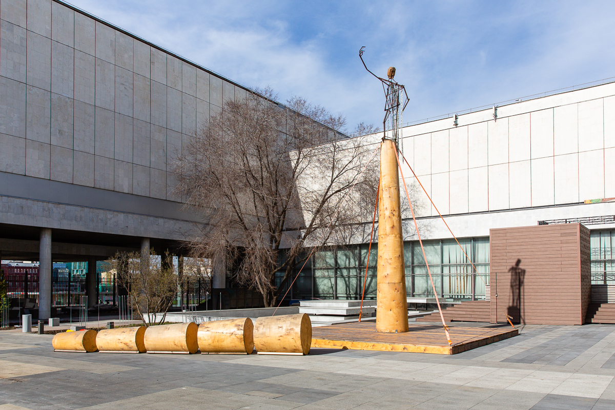 Выставка «Новые молодые в Новой Третьяковке. Дар Винзавода» – события на сайте «Московские Сезоны»