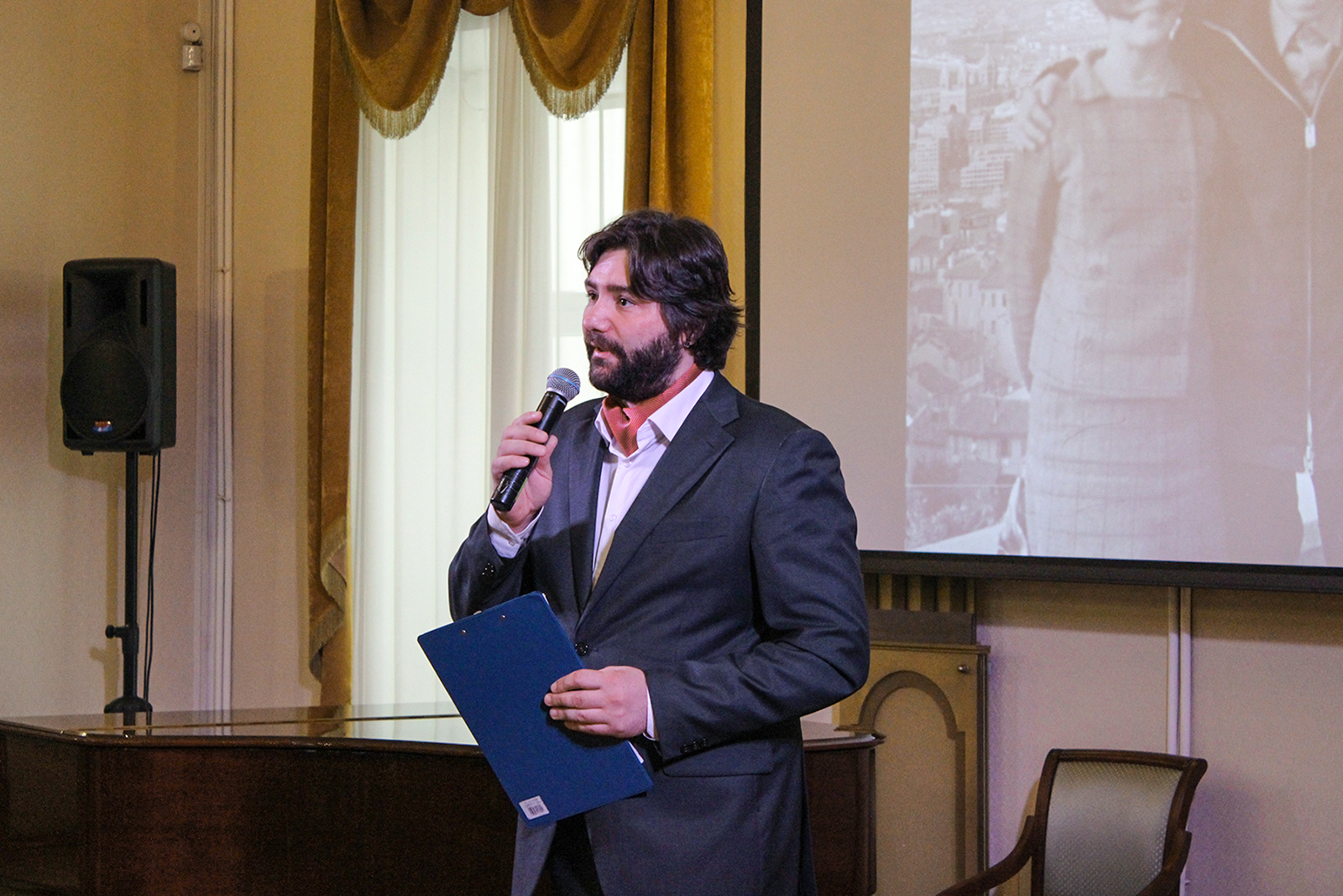 «Филадельфийская история» в Доме Гоголя – события на сайте «Московские Сезоны»