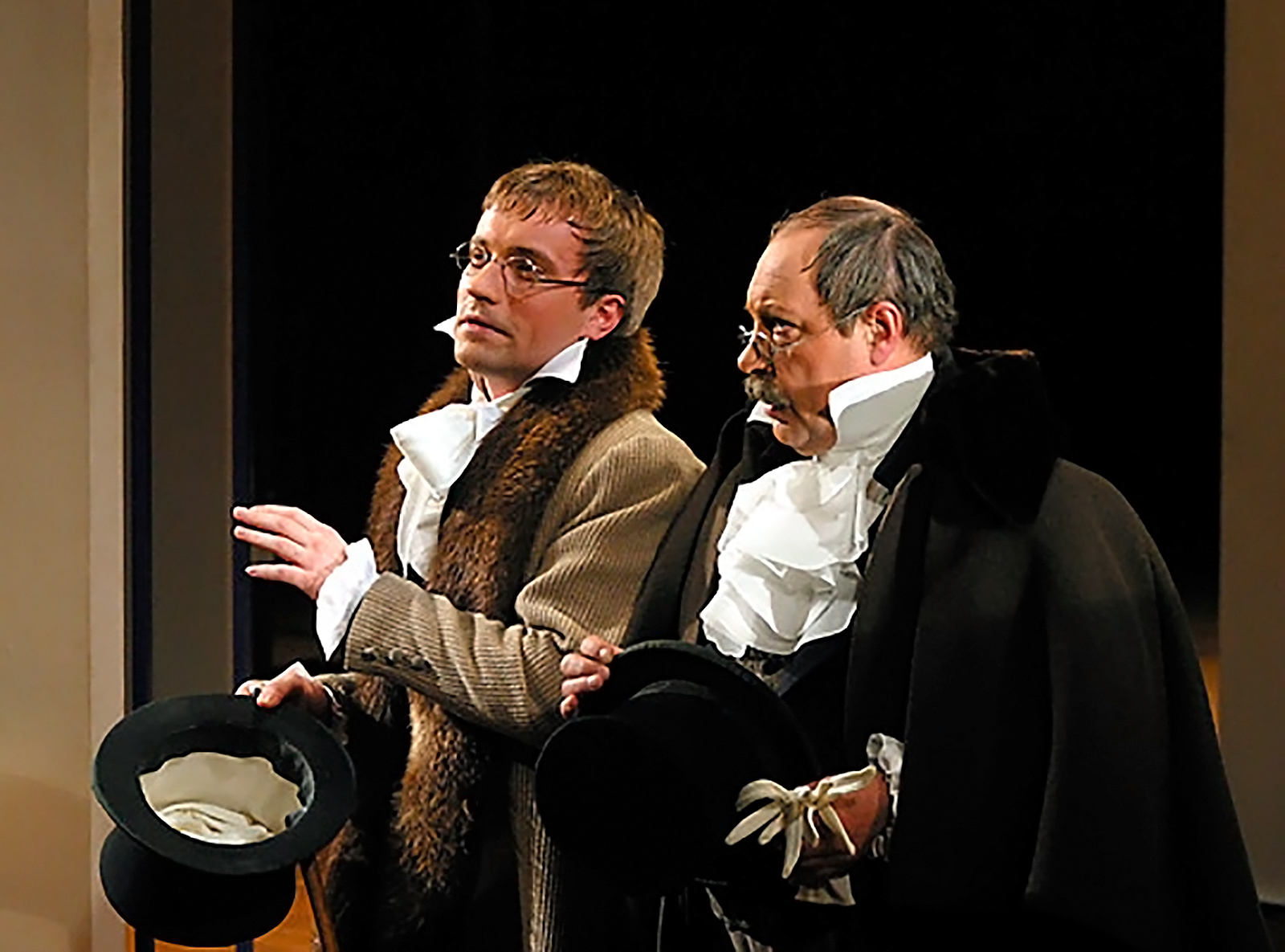 «Горе от ума» в Малом театре – события на сайте «Московские Сезоны»