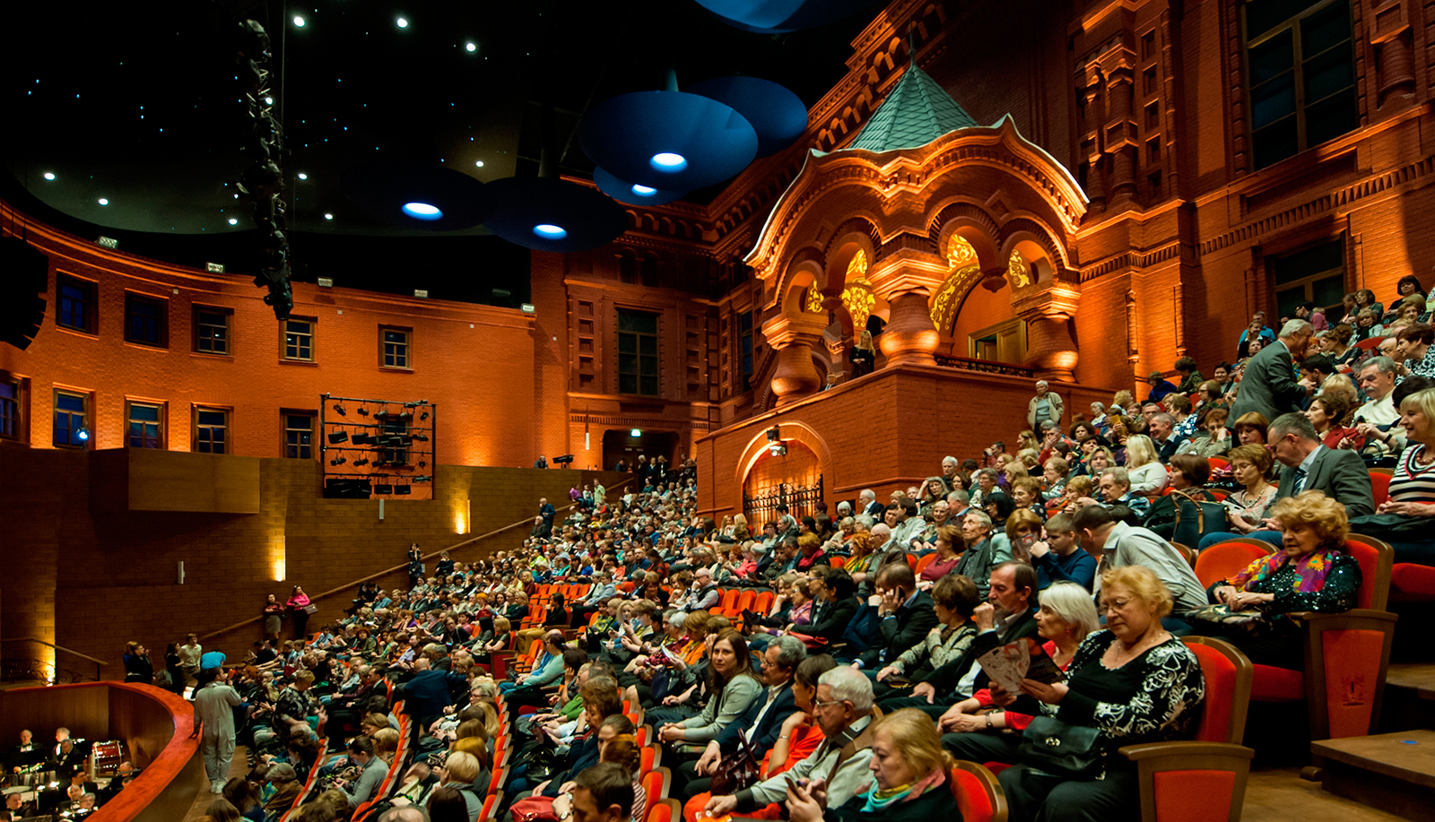 Опера «Мазепа» – события на сайте «Московские Сезоны»