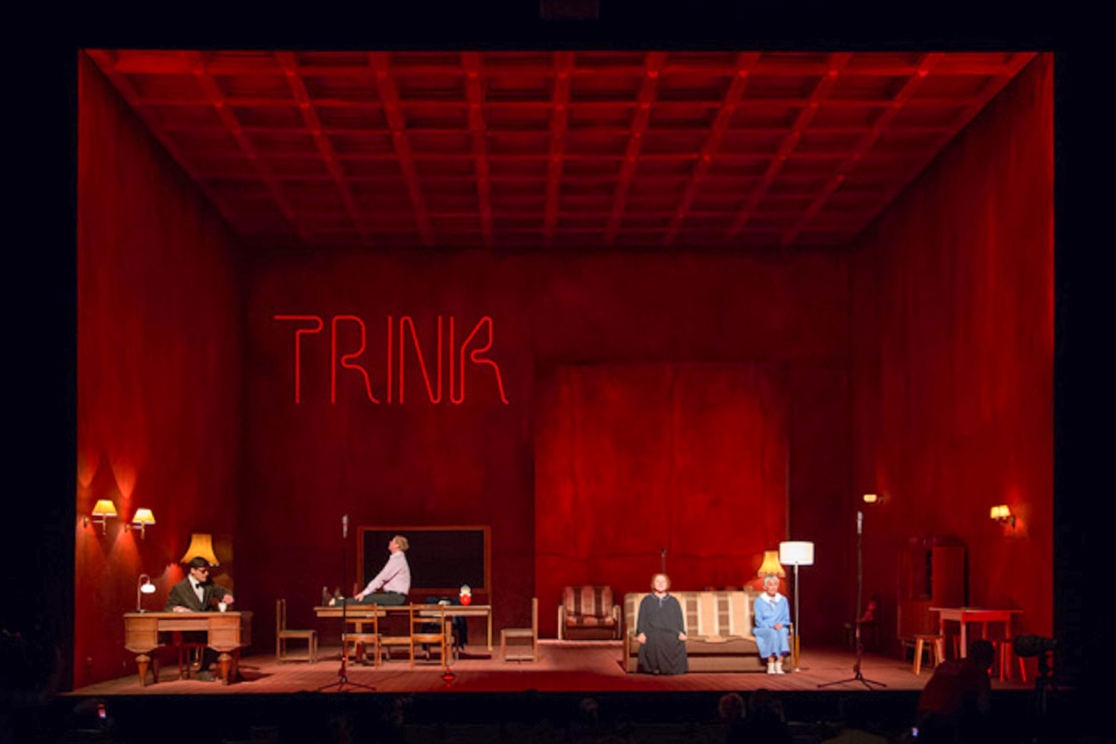 Лекция о российском театре в Гостином Дворе – события на сайте «Московские Сезоны»