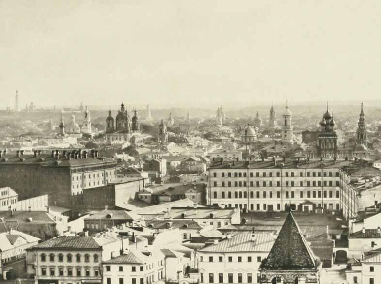 Пешеходная экскурсия «От Ордынки до Волхонки. Жизненный путь А. Н. Островского» – события на сайте «Московские Сезоны»