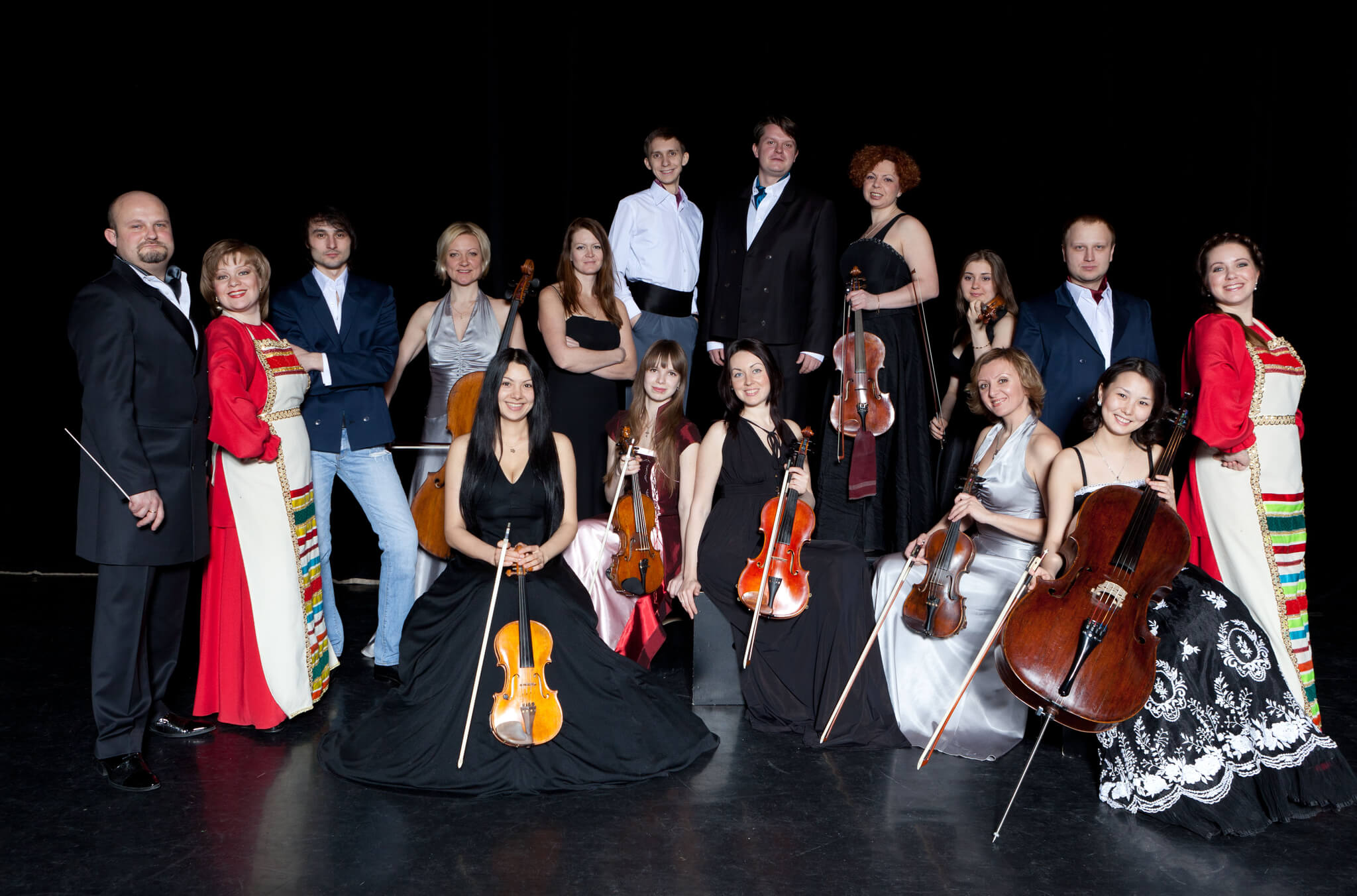 Концерт «Призрак оперы». Орган, оркестр, хор» – события на сайте «Московские Сезоны»