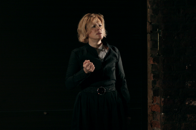 Моноспектакль «Злой» – события на сайте «Московские Сезоны»