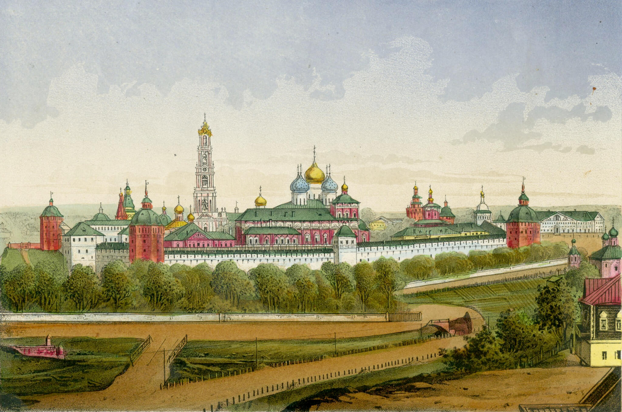 Выставка «Лестница в небо» – события на сайте «Московские Сезоны»