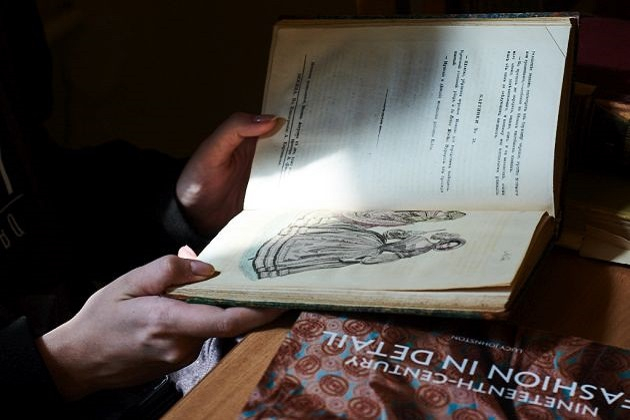 Фотовыставка «В кадре – библиотека» – события на сайте «Московские Сезоны»