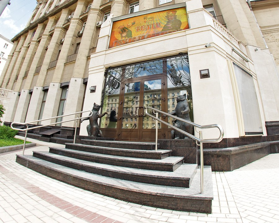 Спектакль «Кошки в городе» – события на сайте «Московские Сезоны»