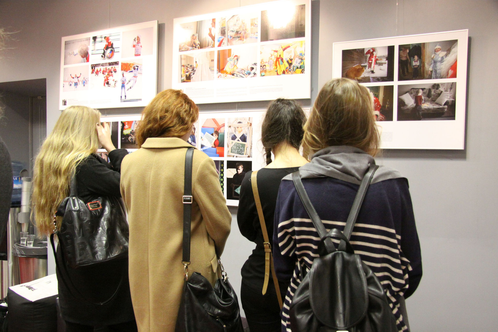 Выставка «Городские картинки» – события на сайте «Московские Сезоны»