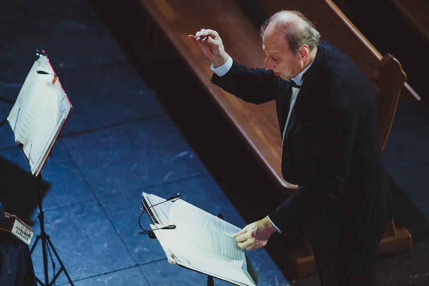 Концерт «Звучащие полотна. Шагал и Сезанн. Орган, дудук и саксофон» – события на сайте «Московские Сезоны»