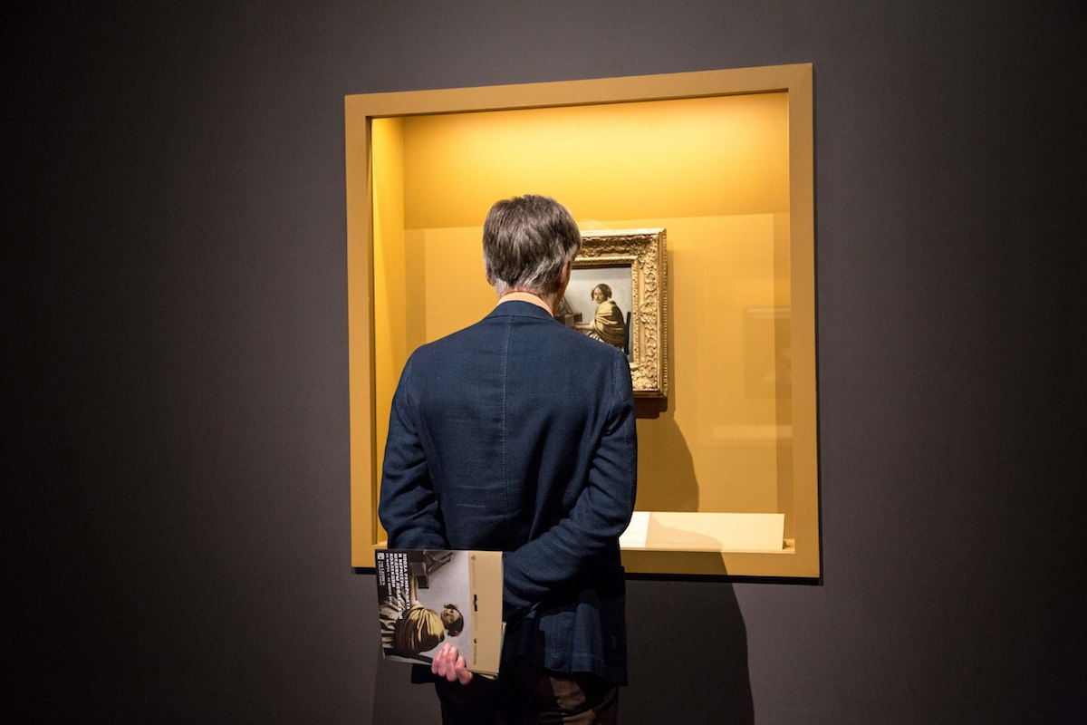 Встреча в экспозиции с куратором выставки «Эпоха Рембрандта и Вермеера. Шедевры Лейденской коллекции» – события на сайте «Московские Сезоны»