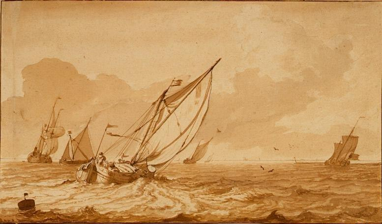 Лекция «Голландский рисунок XVII века» – события на сайте «Московские Сезоны»