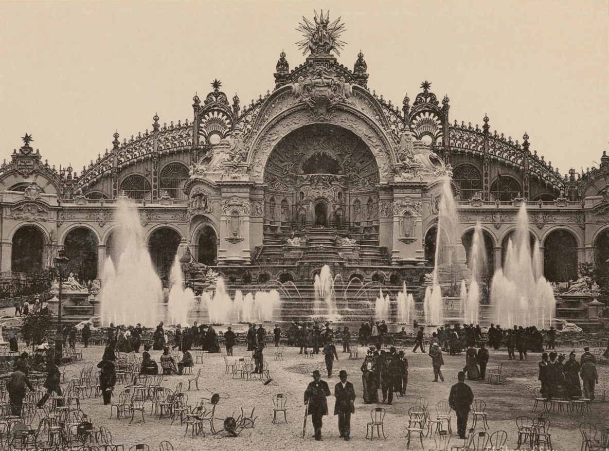 Выставка «Всемирная выставка в Париже в стереопарах и фотографиях» – события на сайте «Московские Сезоны»