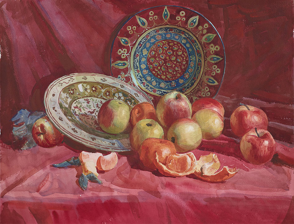 Персональная выставка художницы Натальи Беседновой – события на сайте «Московские Сезоны»