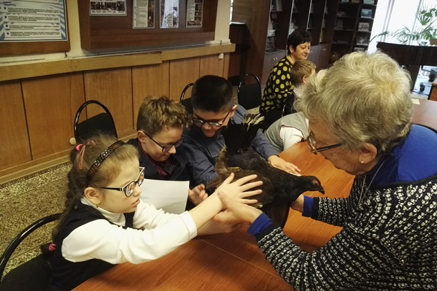 Книжная выставка «Книги детям» – события на сайте «Московские Сезоны»