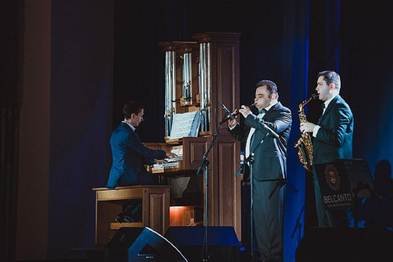 Проект «Музыка стихий. Всемирный день ветра. Грузинский хор, дудук и орган» – события на сайте «Московские Сезоны»