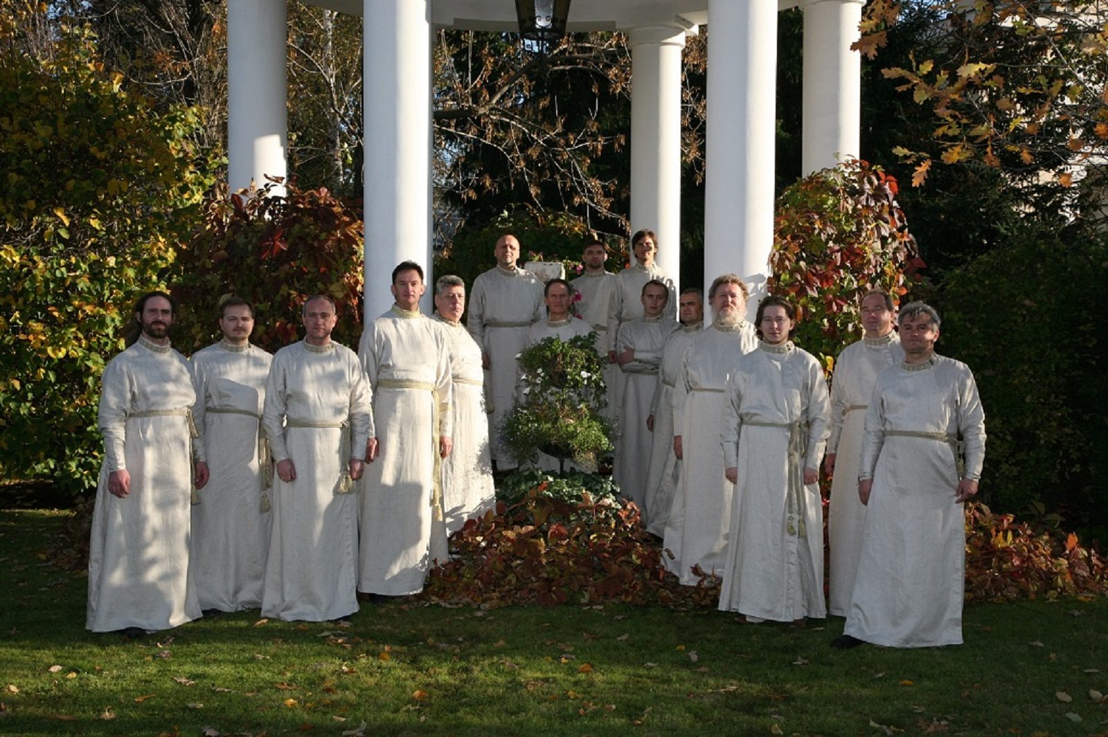 Концерт хора Московского Данилова монастыря – события на сайте «Московские Сезоны»