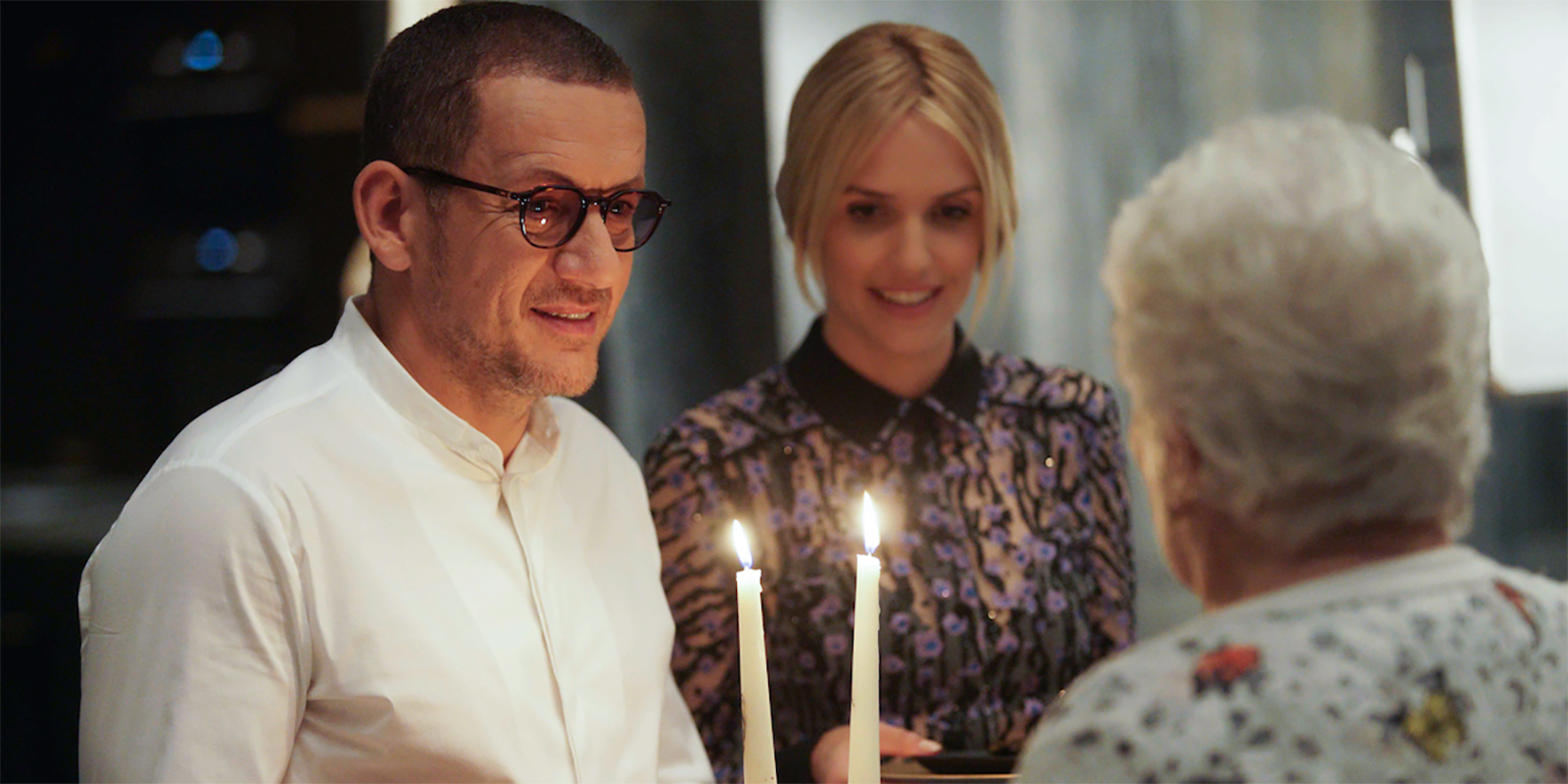 «От семьи не убежишь» в сети кинотеатров «Москино» – события на сайте «Московские Сезоны»