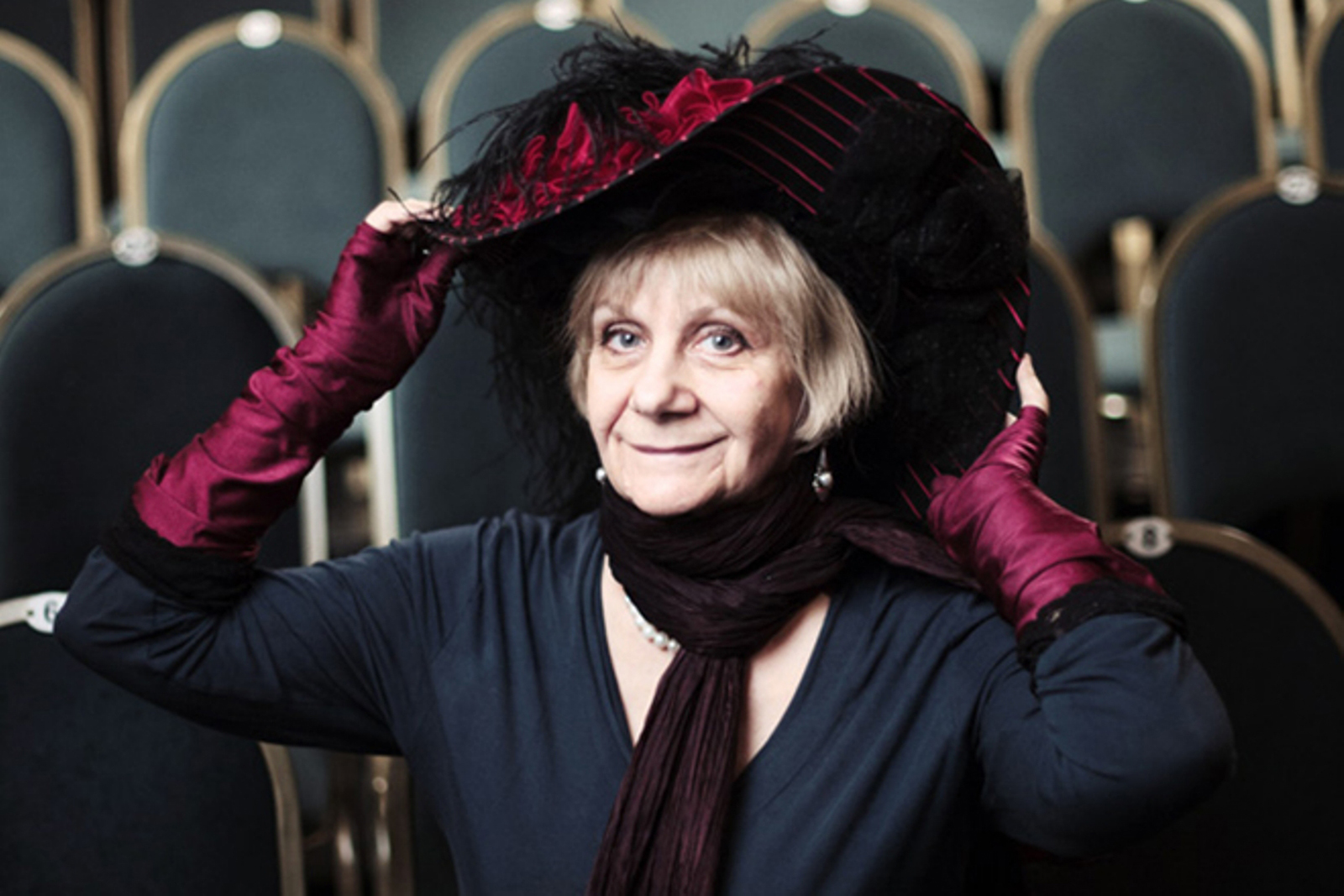 «Кабаре пани Петрушевской» в Центре Гиляровского – события на сайте «Московские Сезоны»