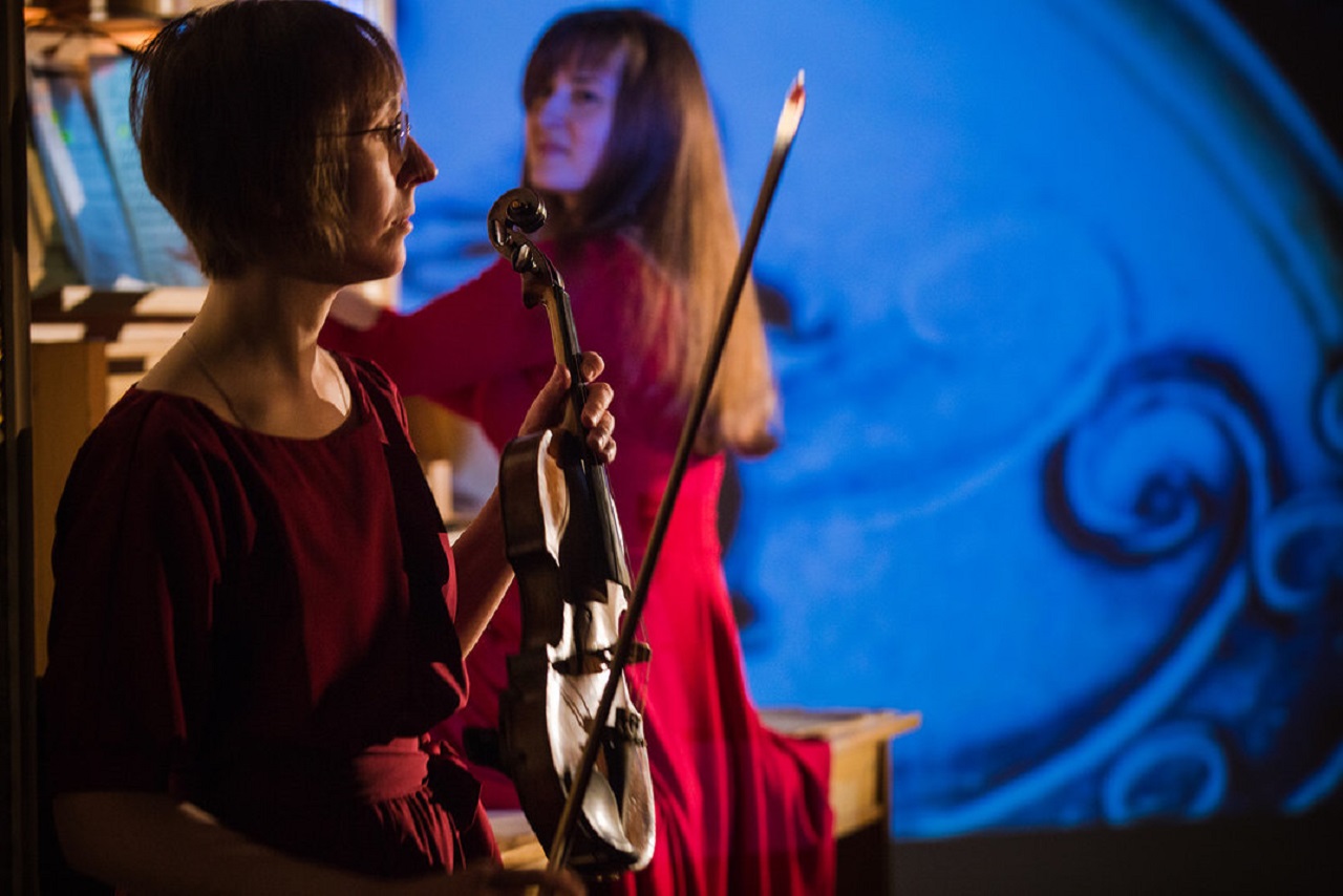 Концерт «В пещере горного короля, или Пер Гюнт» – события на сайте «Московские Сезоны»